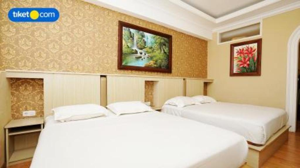 Jimmers Mountain Resort Puncak Exterior foto