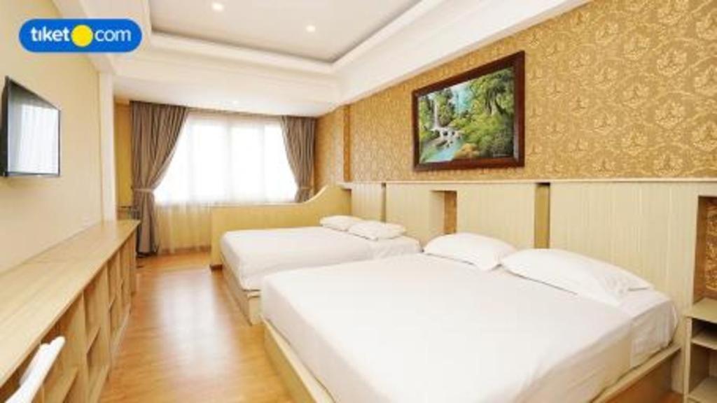 Jimmers Mountain Resort Puncak Exterior foto