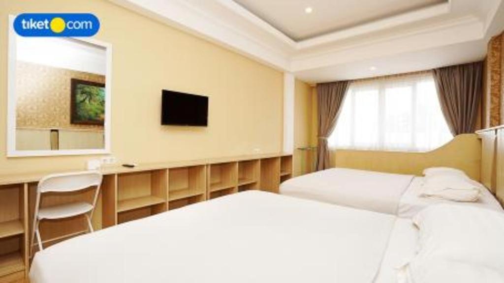 Jimmers Mountain Resort Puncak Exterior foto