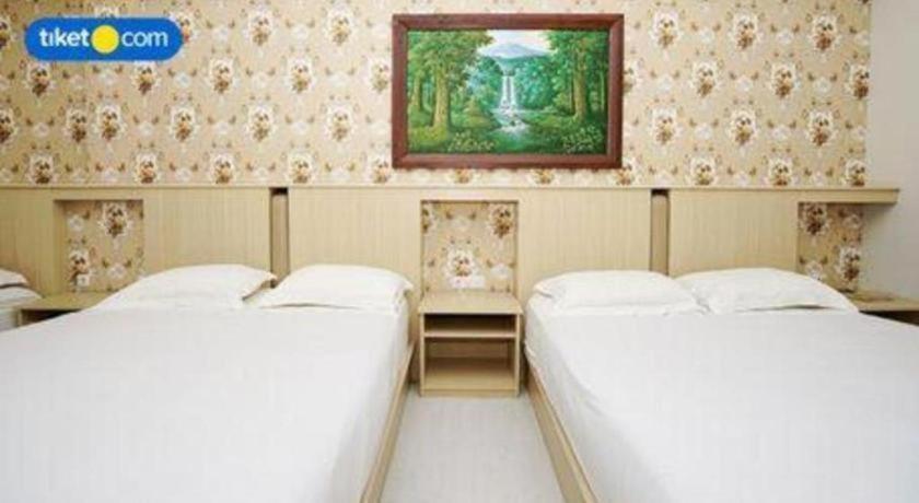 Jimmers Mountain Resort Puncak Exterior foto